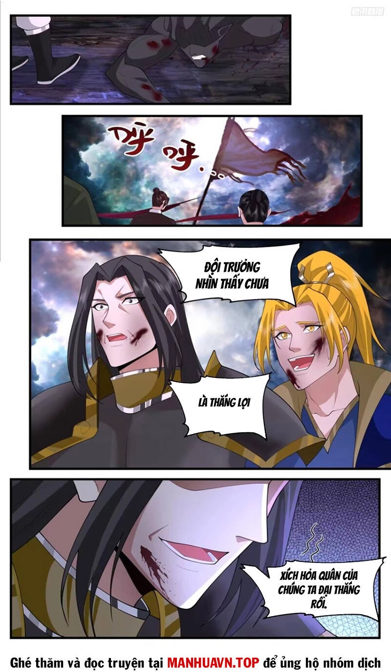 Võ Luyện Đỉnh Phong Chapter 3632 - Trang 4