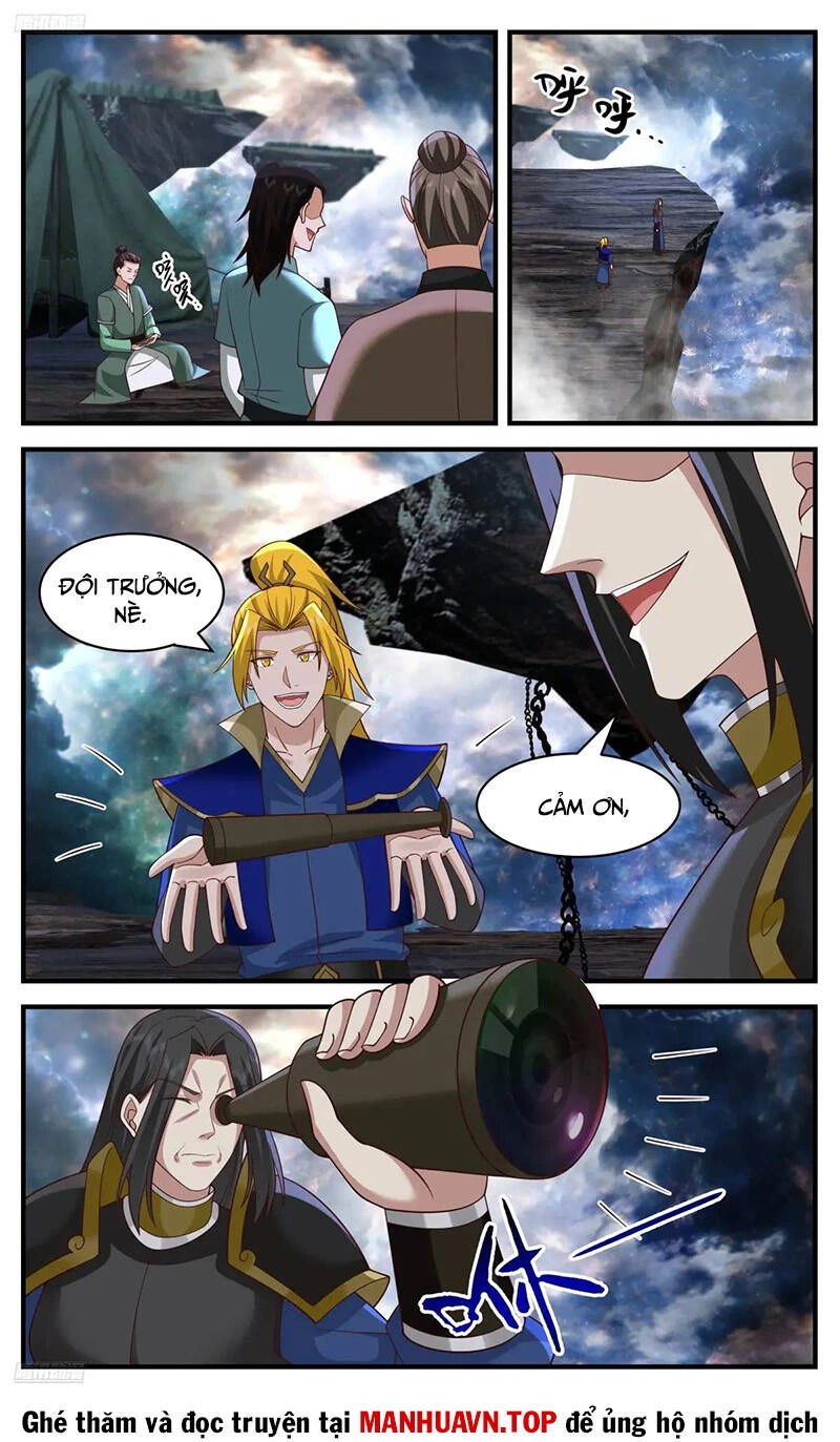 Võ Luyện Đỉnh Phong Chapter 3633 - Trang 4