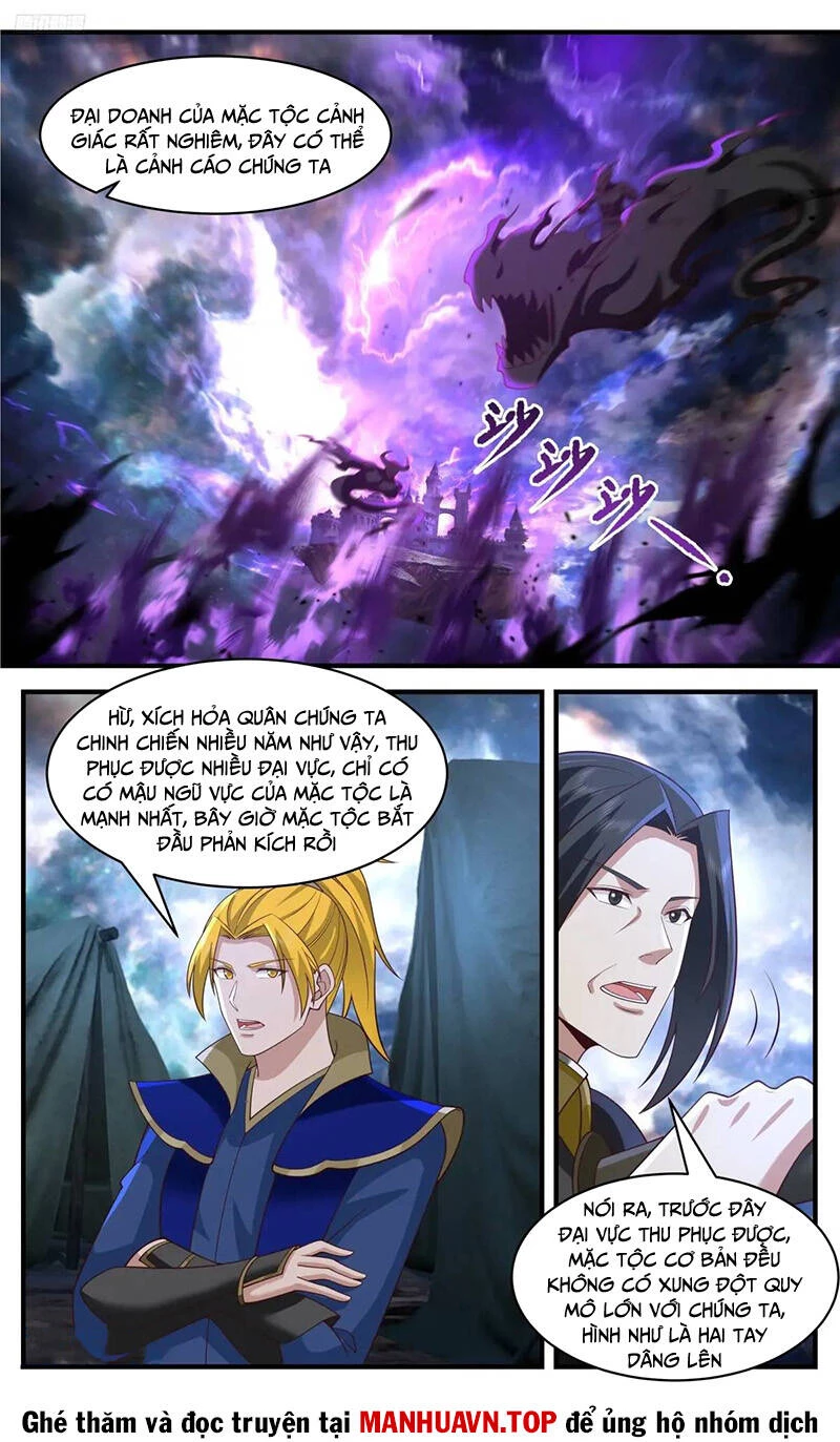 Võ Luyện Đỉnh Phong Chapter 3633 - Trang 4