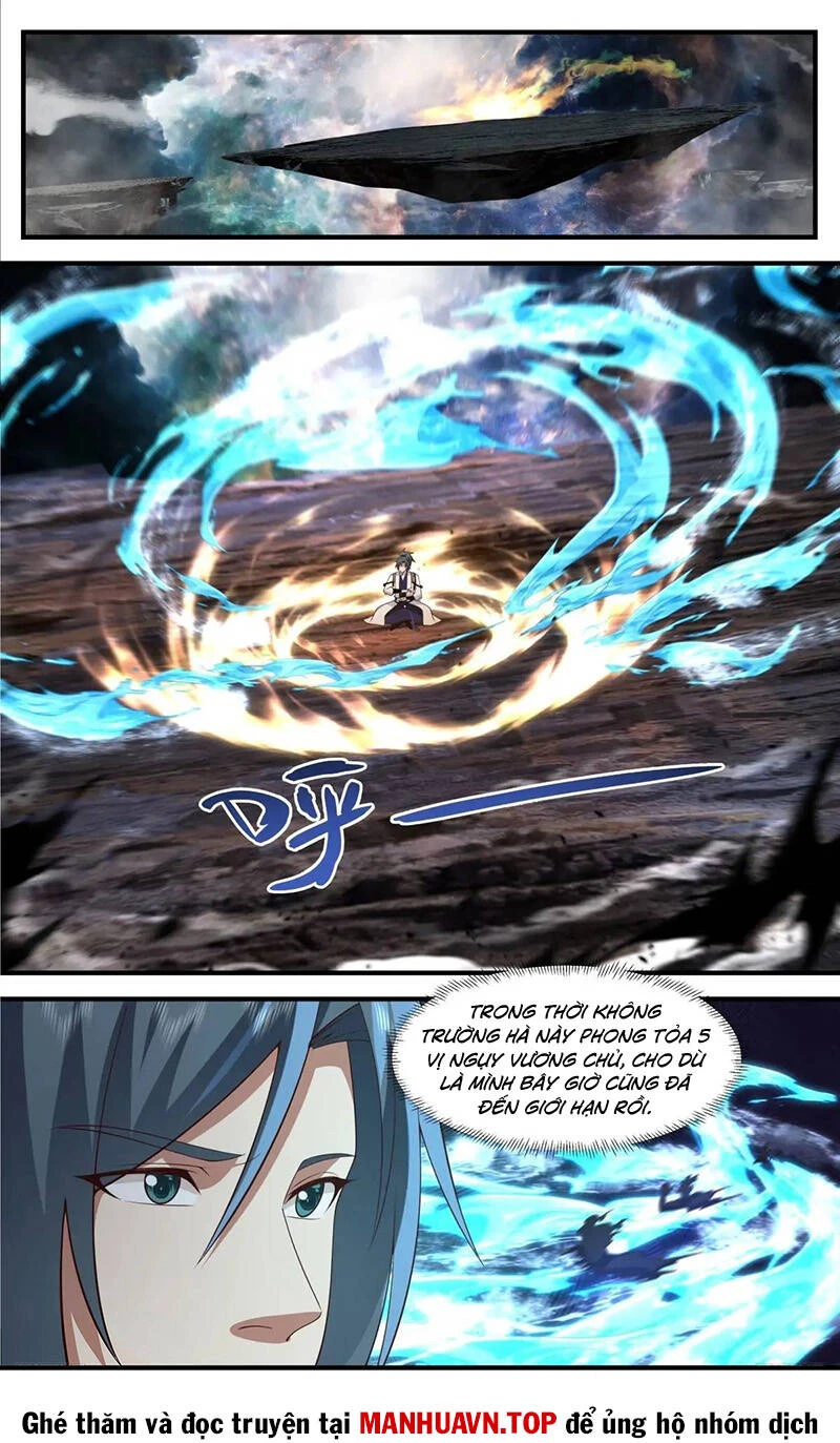 Võ Luyện Đỉnh Phong Chapter 3633 - Trang 4