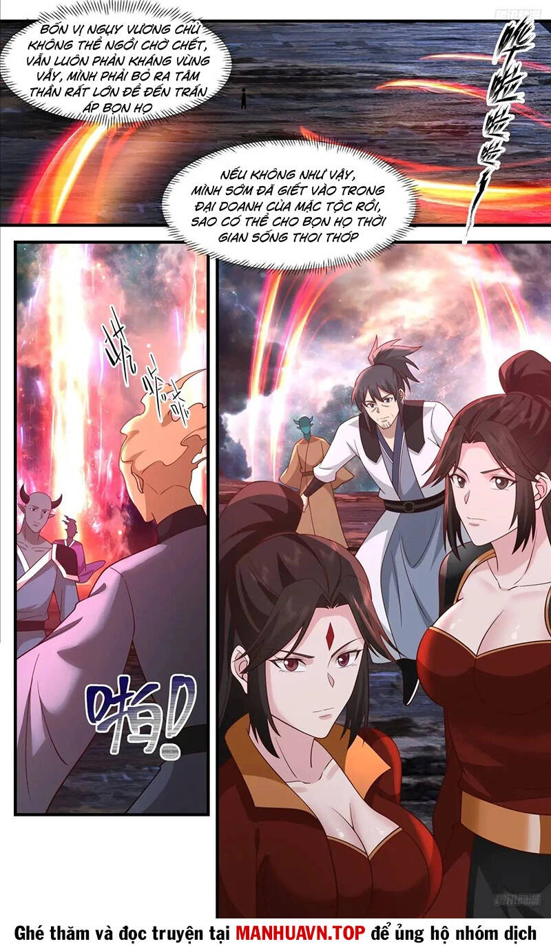 Võ Luyện Đỉnh Phong Chapter 3633 - Trang 4