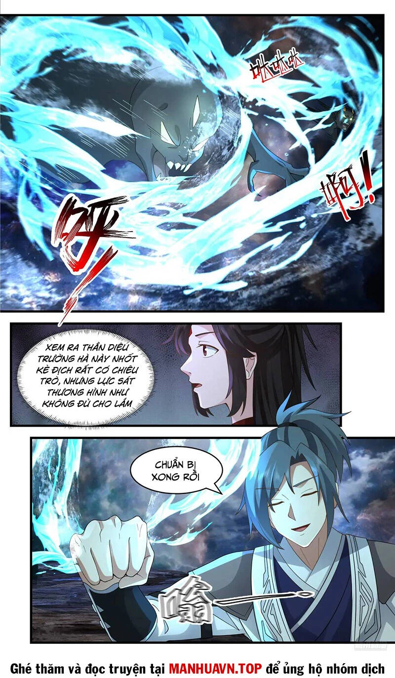 Võ Luyện Đỉnh Phong Chapter 3633 - Trang 4