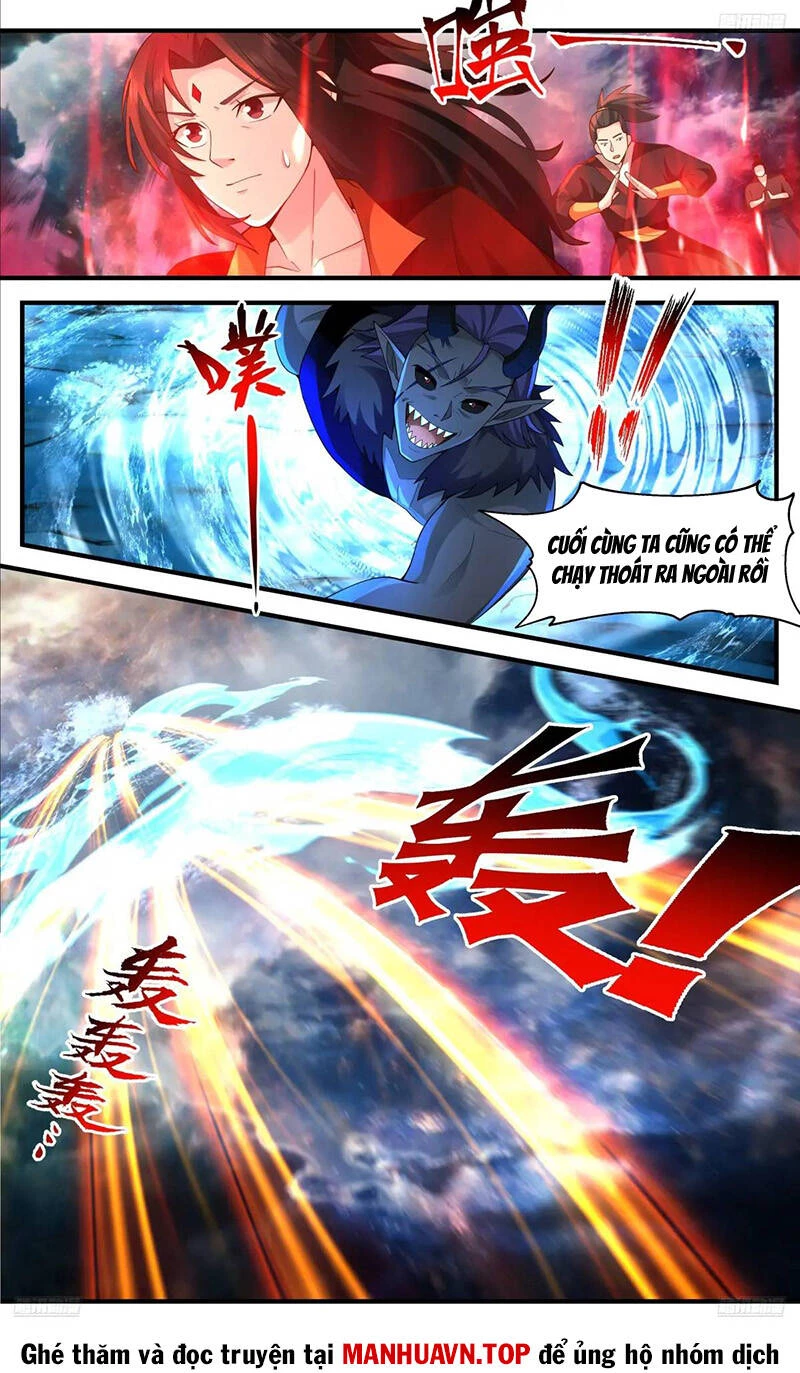 Võ Luyện Đỉnh Phong Chapter 3633 - Trang 4