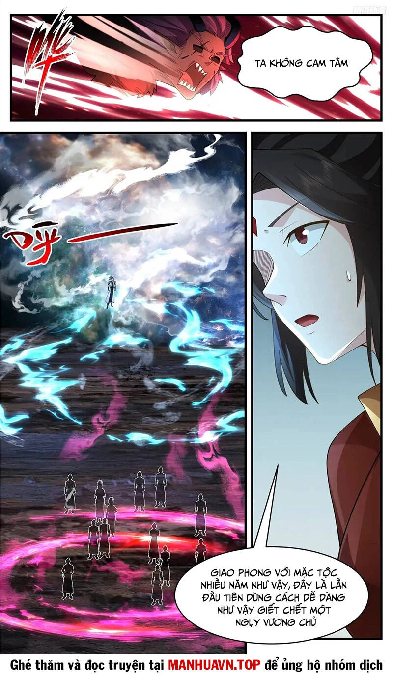 Võ Luyện Đỉnh Phong Chapter 3633 - Trang 4