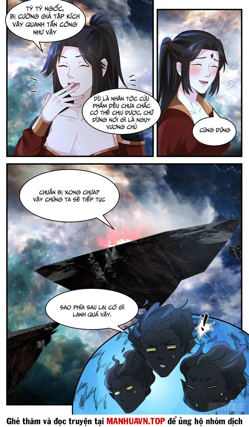 Võ Luyện Đỉnh Phong Chapter 3633 - Trang 4