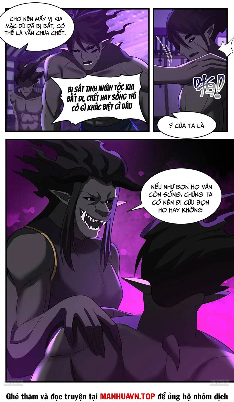 Võ Luyện Đỉnh Phong Chapter 3634 - Trang 4