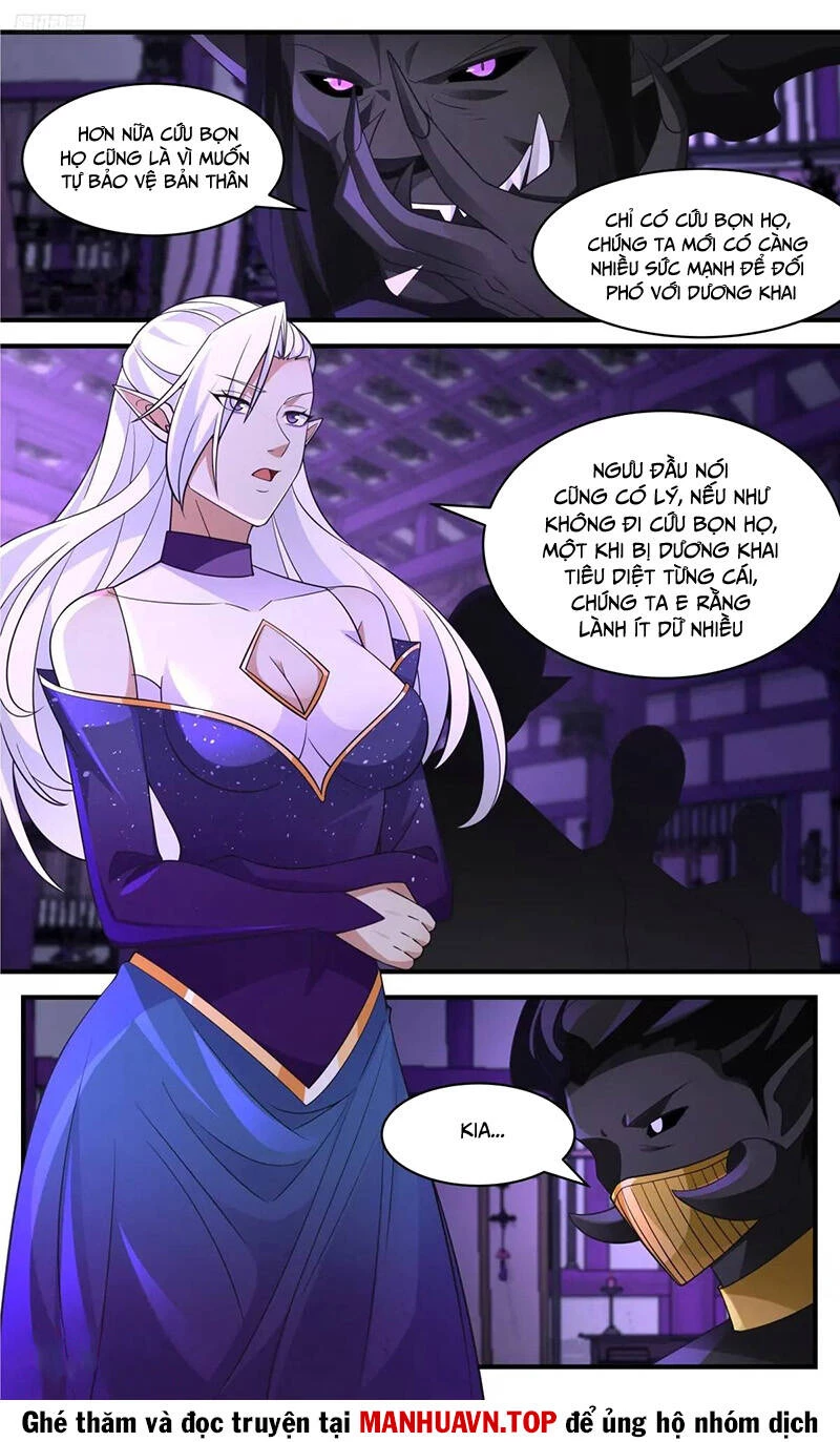 Võ Luyện Đỉnh Phong Chapter 3634 - Trang 4