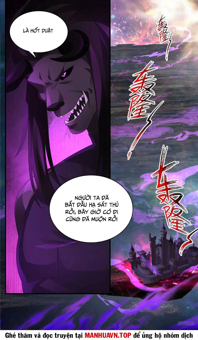 Võ Luyện Đỉnh Phong Chapter 3634 - Trang 4