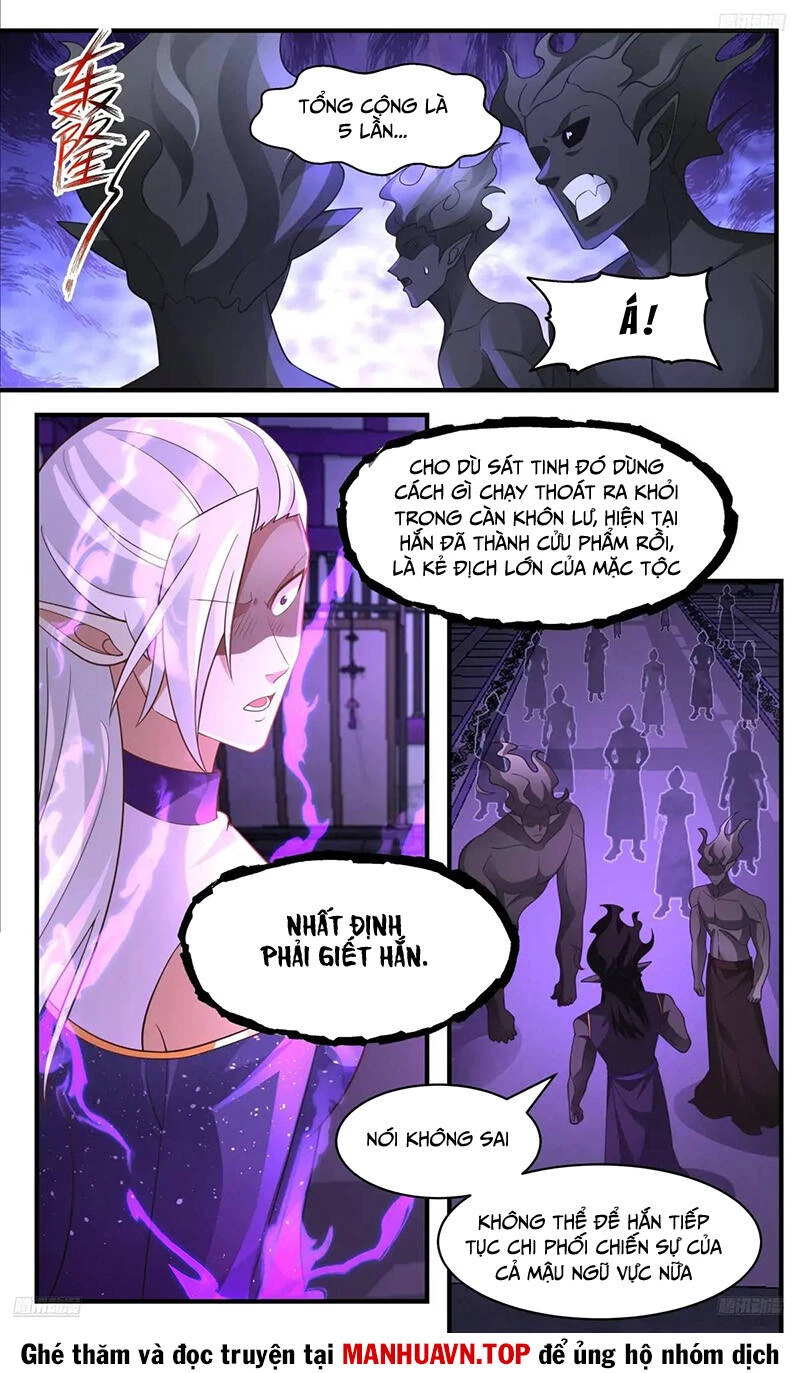 Võ Luyện Đỉnh Phong Chapter 3634 - Trang 4