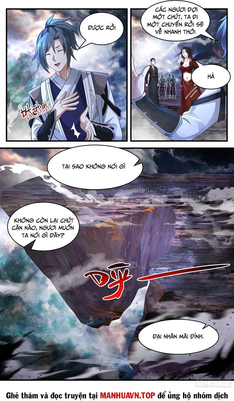 Võ Luyện Đỉnh Phong Chapter 3634 - Trang 4