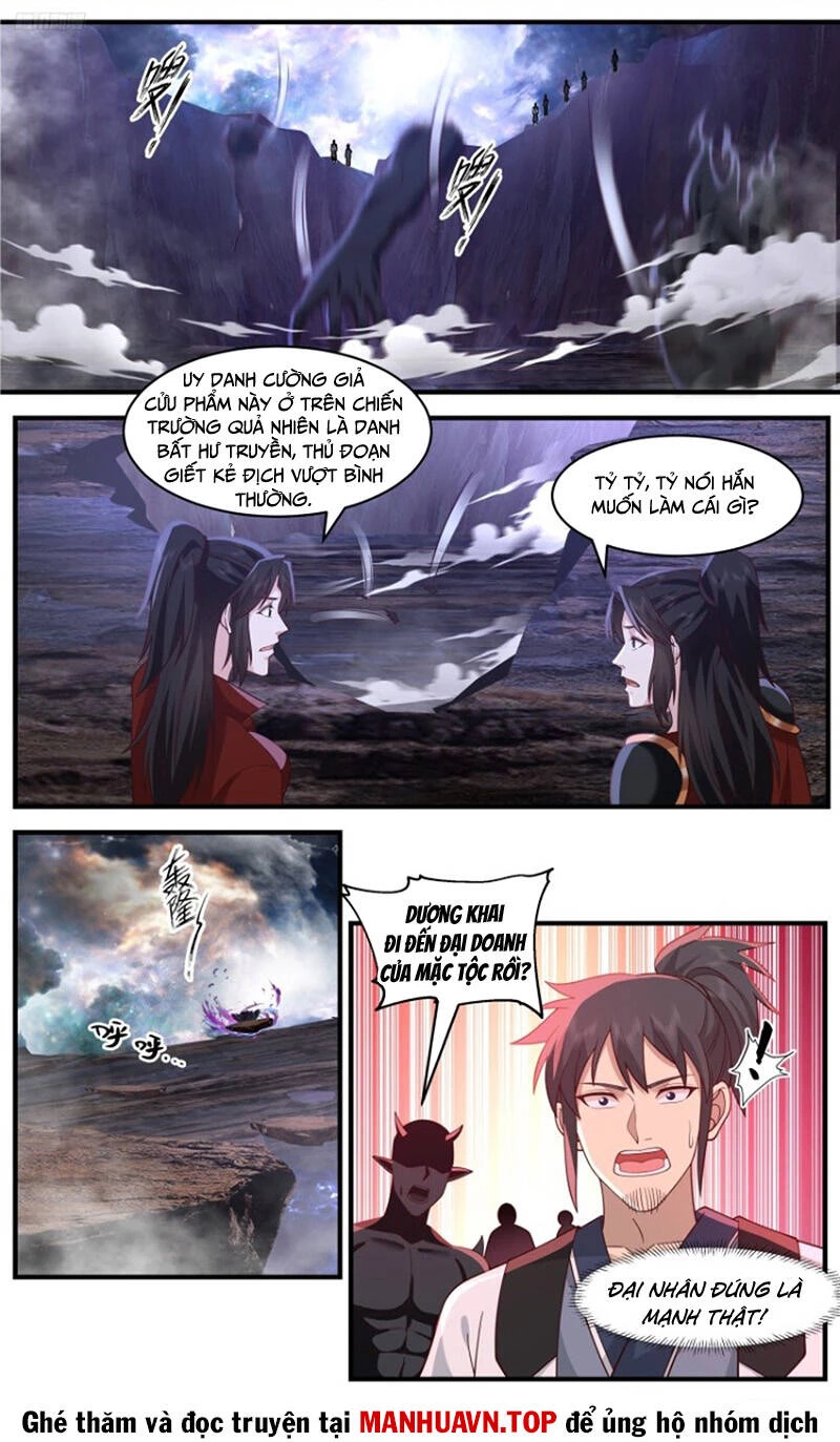 Võ Luyện Đỉnh Phong Chapter 3635 - Trang 4