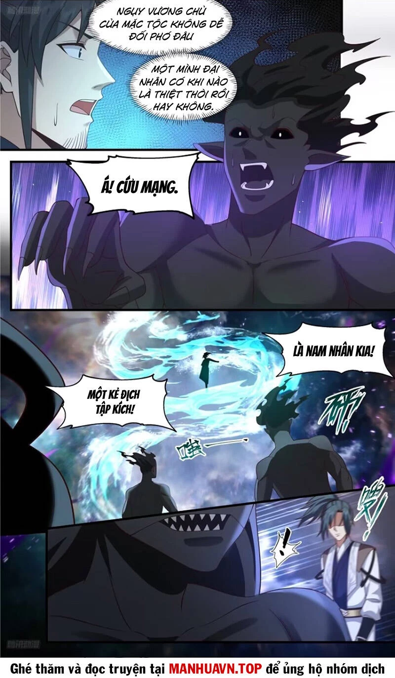 Võ Luyện Đỉnh Phong Chapter 3635 - Trang 4