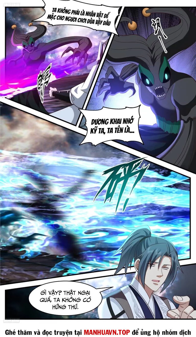 Võ Luyện Đỉnh Phong Chapter 3635 - Trang 4