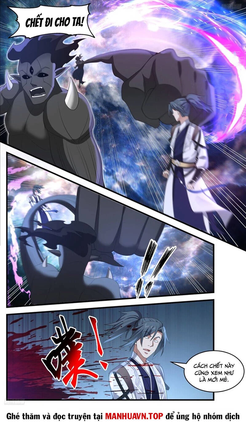 Võ Luyện Đỉnh Phong Chapter 3635 - Trang 4