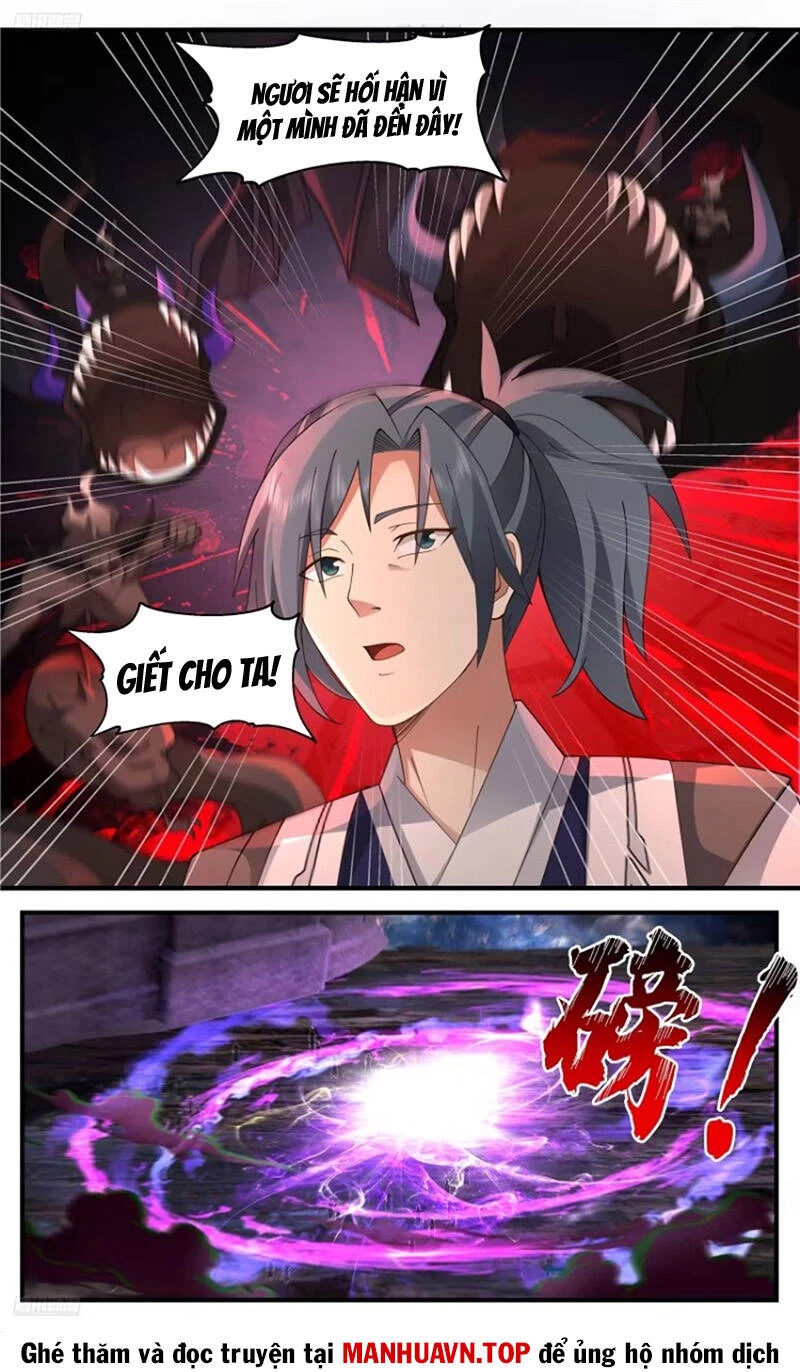 Võ Luyện Đỉnh Phong Chapter 3635 - Trang 4