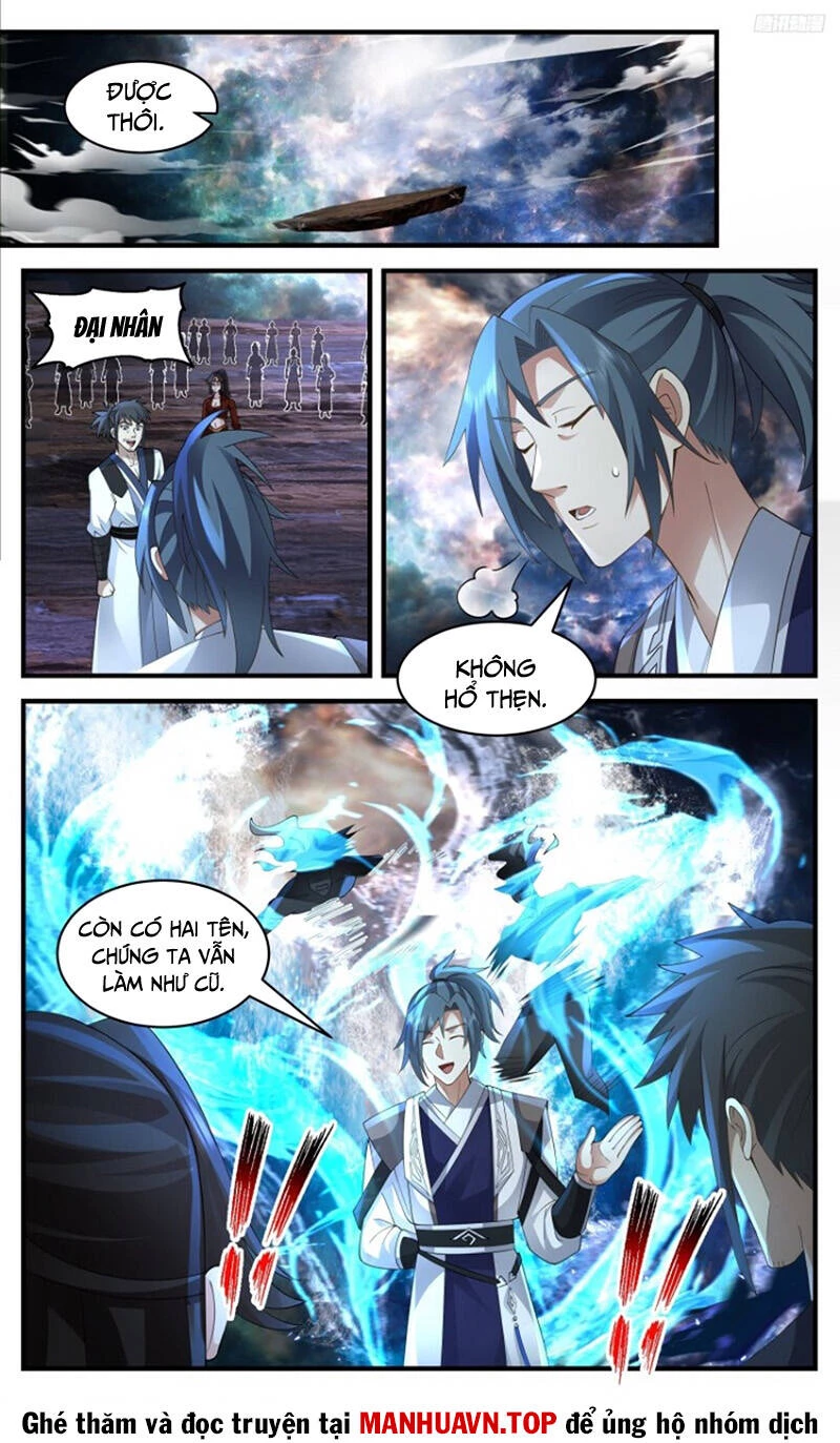 Võ Luyện Đỉnh Phong Chapter 3635 - Trang 4