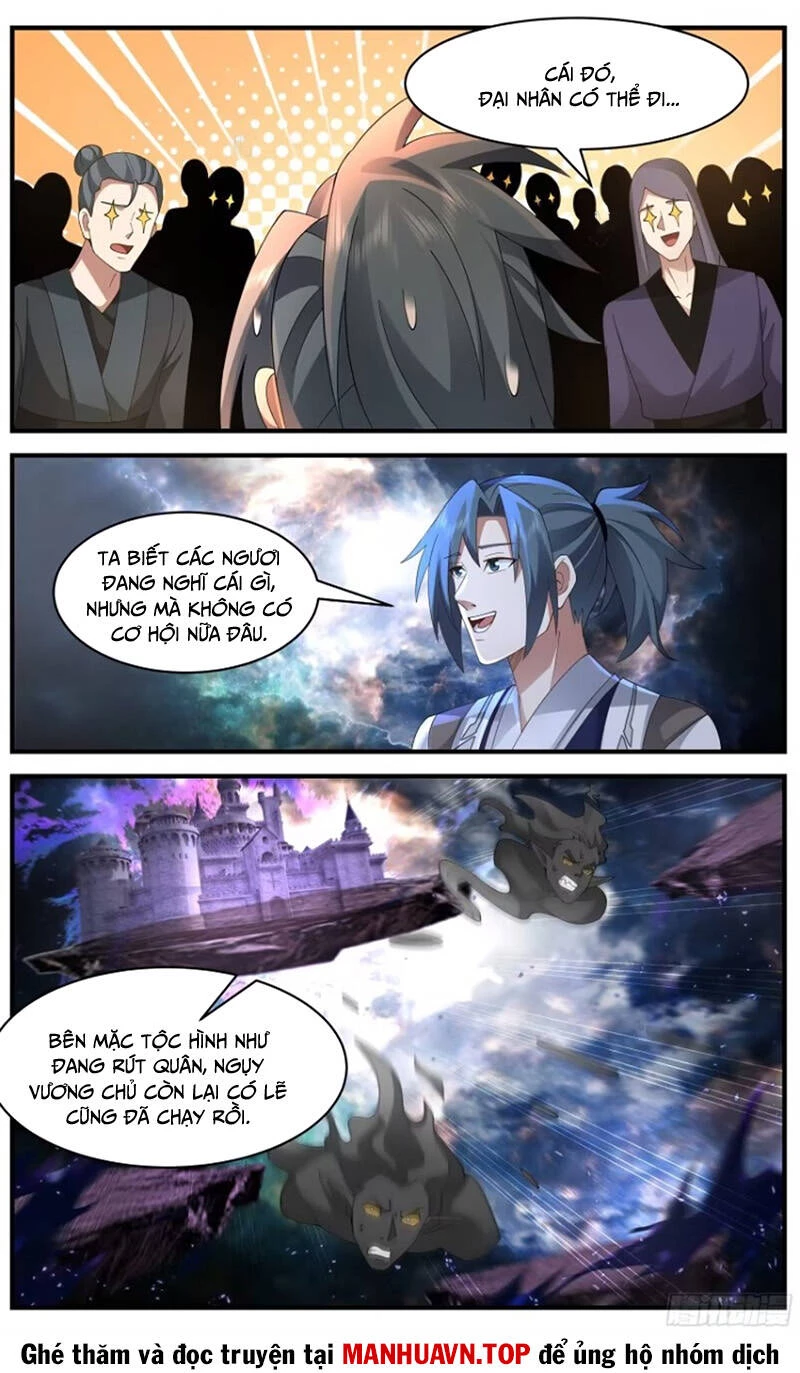 Võ Luyện Đỉnh Phong Chapter 3635 - Trang 4