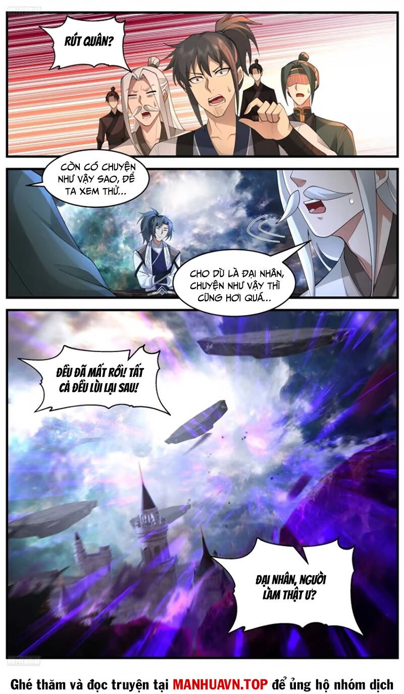 Võ Luyện Đỉnh Phong Chapter 3636 - Trang 4