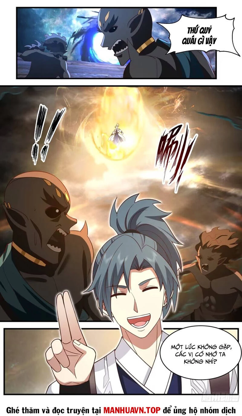 Võ Luyện Đỉnh Phong Chapter 3636 - Trang 4