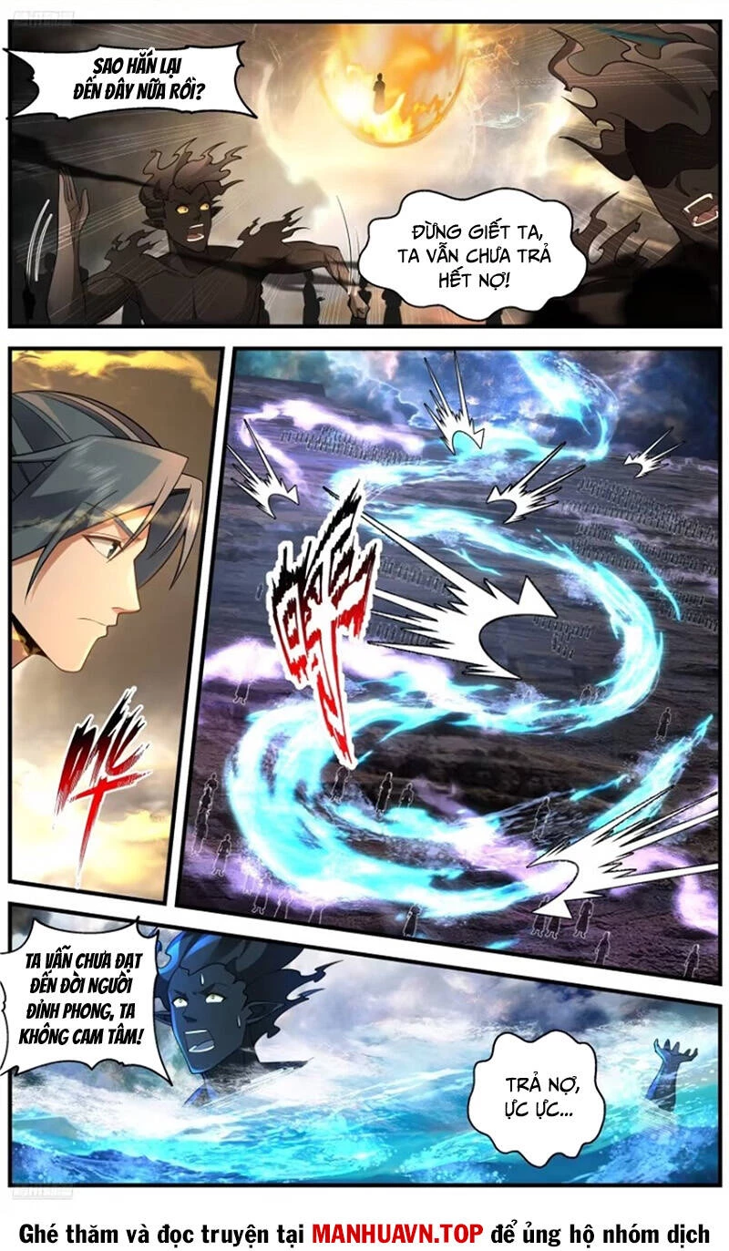 Võ Luyện Đỉnh Phong Chapter 3637 - Trang 4