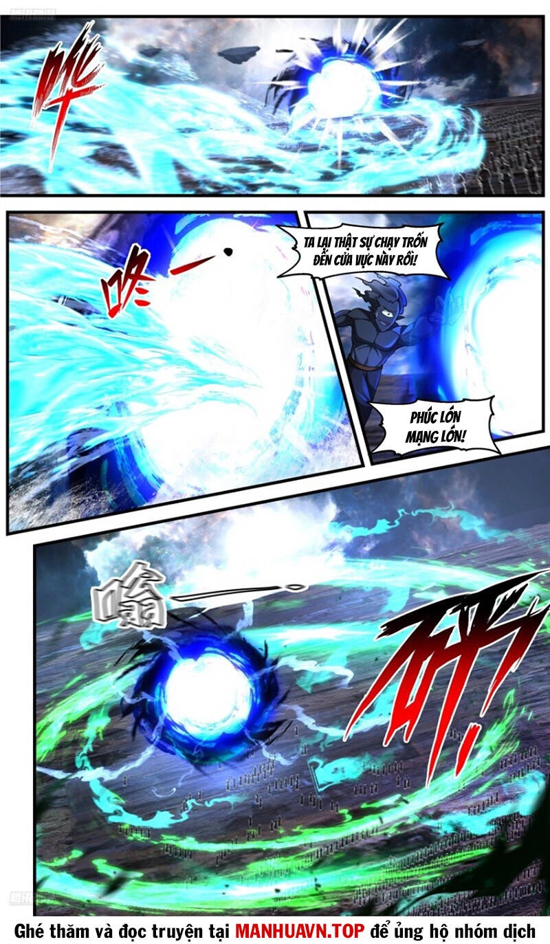 Võ Luyện Đỉnh Phong Chapter 3637 - Trang 4