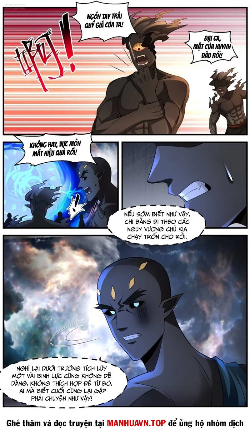 Võ Luyện Đỉnh Phong Chapter 3637 - Trang 4