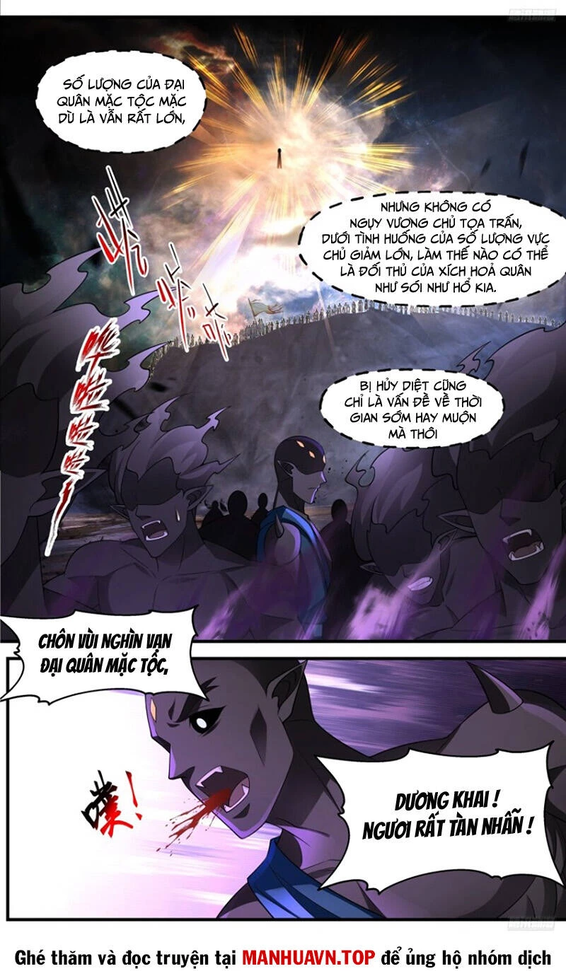 Võ Luyện Đỉnh Phong Chapter 3637 - Trang 4