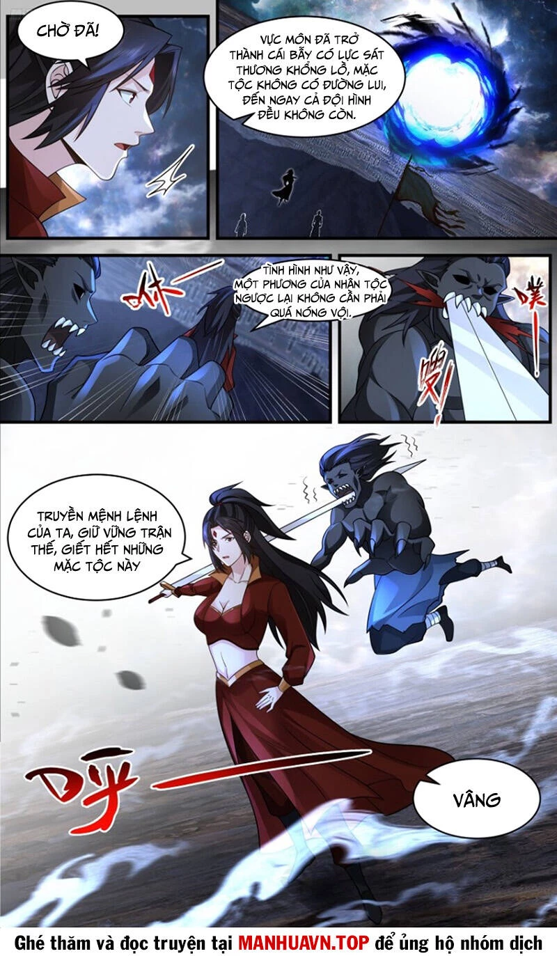 Võ Luyện Đỉnh Phong Chapter 3637 - Trang 4