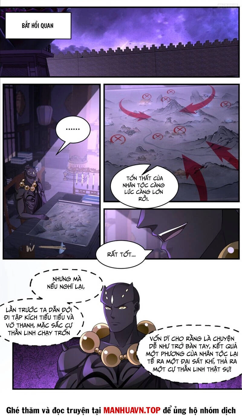 Võ Luyện Đỉnh Phong Chapter 3637 - Trang 4