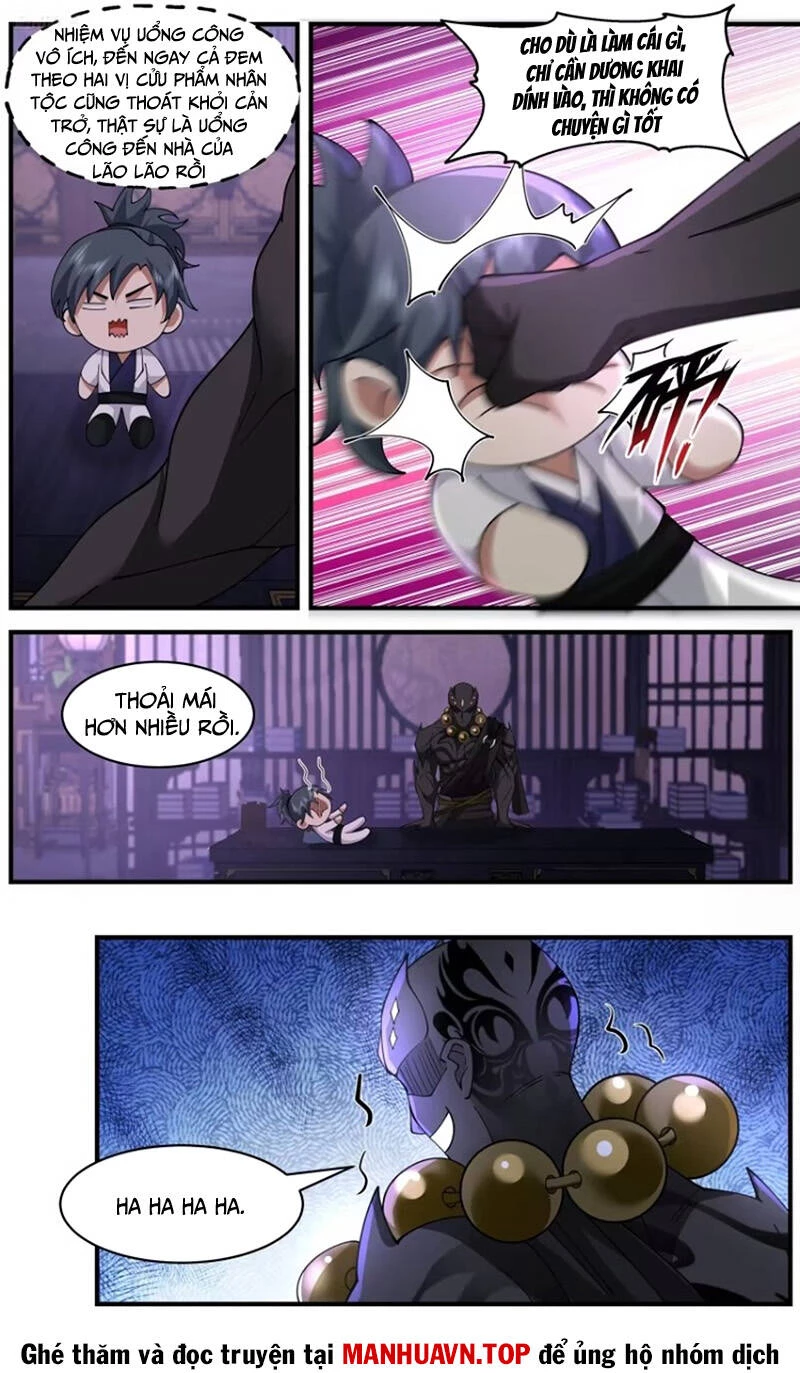 Võ Luyện Đỉnh Phong Chapter 3637 - Trang 4