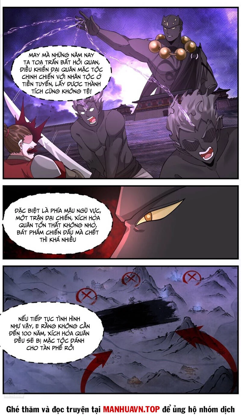 Võ Luyện Đỉnh Phong Chapter 3637 - Trang 4