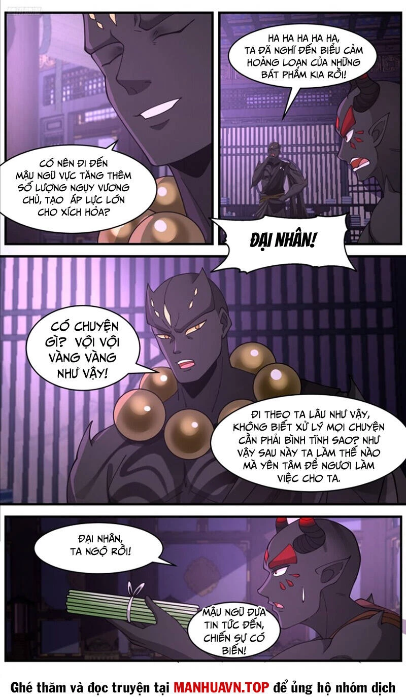 Võ Luyện Đỉnh Phong Chapter 3637 - Trang 4