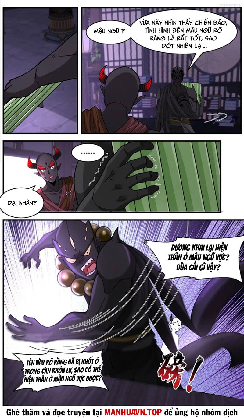 Võ Luyện Đỉnh Phong Chapter 3637 - Trang 4