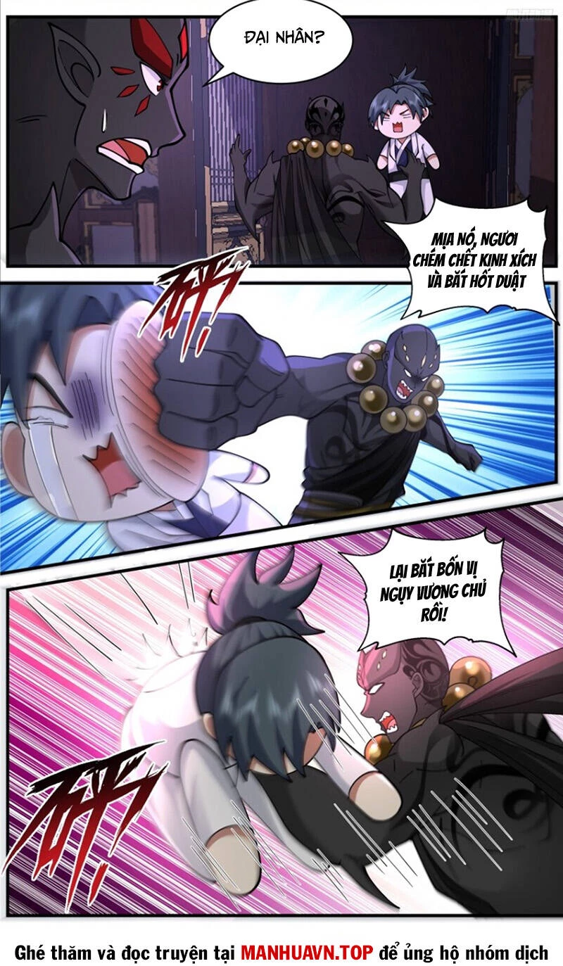 Võ Luyện Đỉnh Phong Chapter 3637 - Trang 4