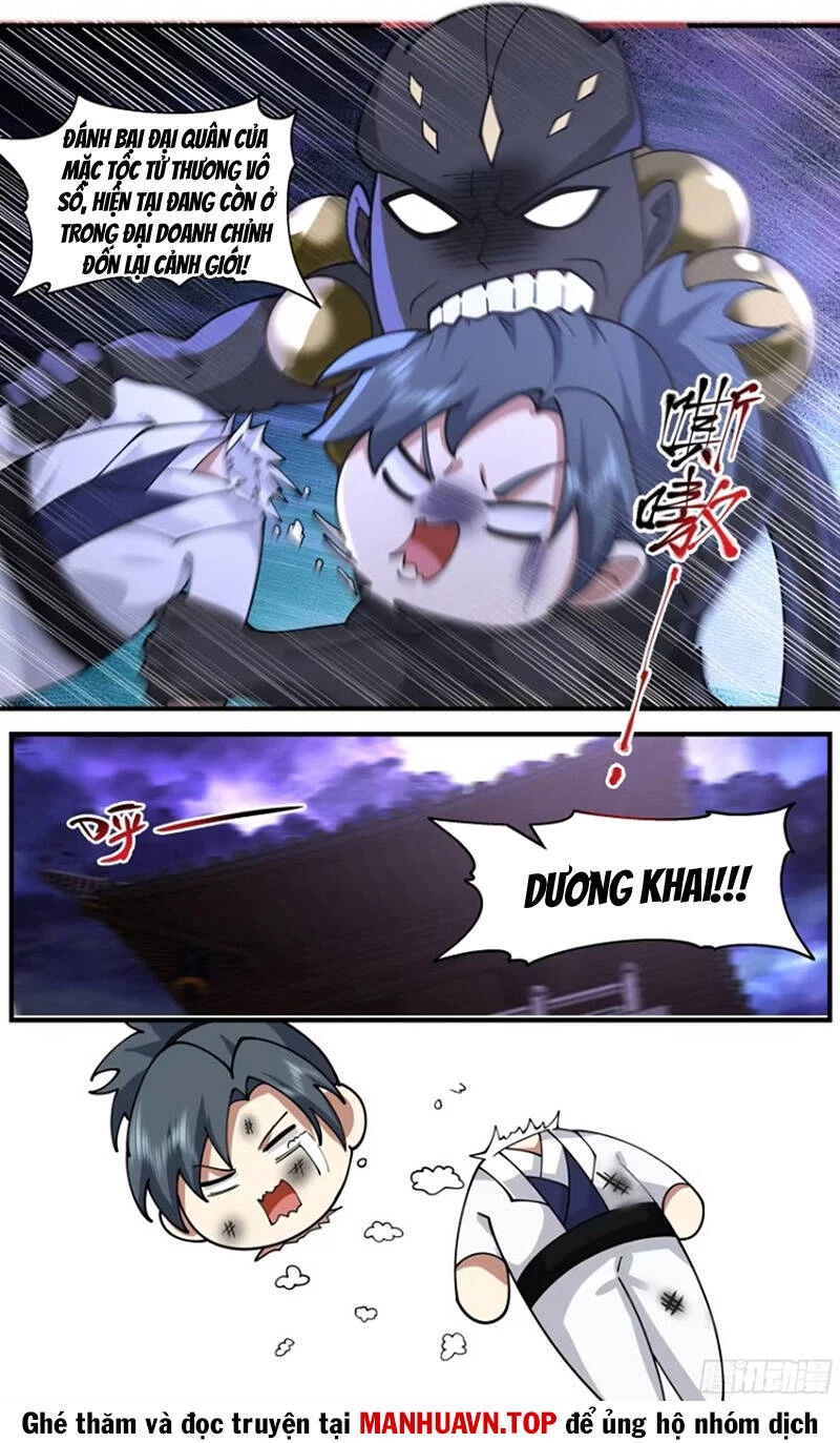 Võ Luyện Đỉnh Phong Chapter 3637 - Trang 4