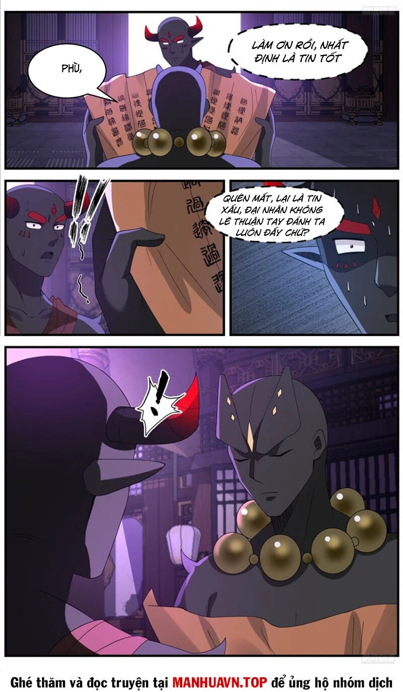 Võ Luyện Đỉnh Phong Chapter 3638 - Trang 4