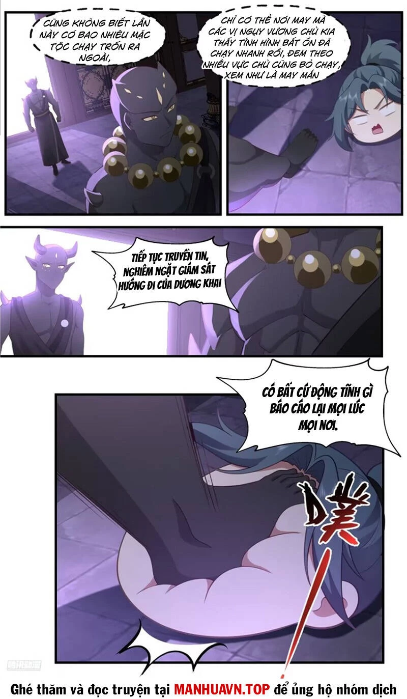 Võ Luyện Đỉnh Phong Chapter 3638 - Trang 4