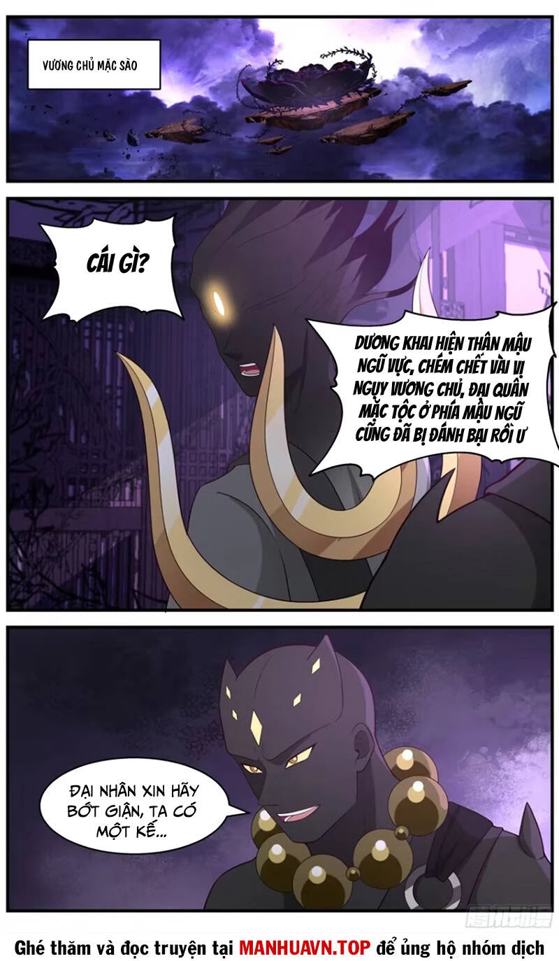 Võ Luyện Đỉnh Phong Chapter 3638 - Trang 4