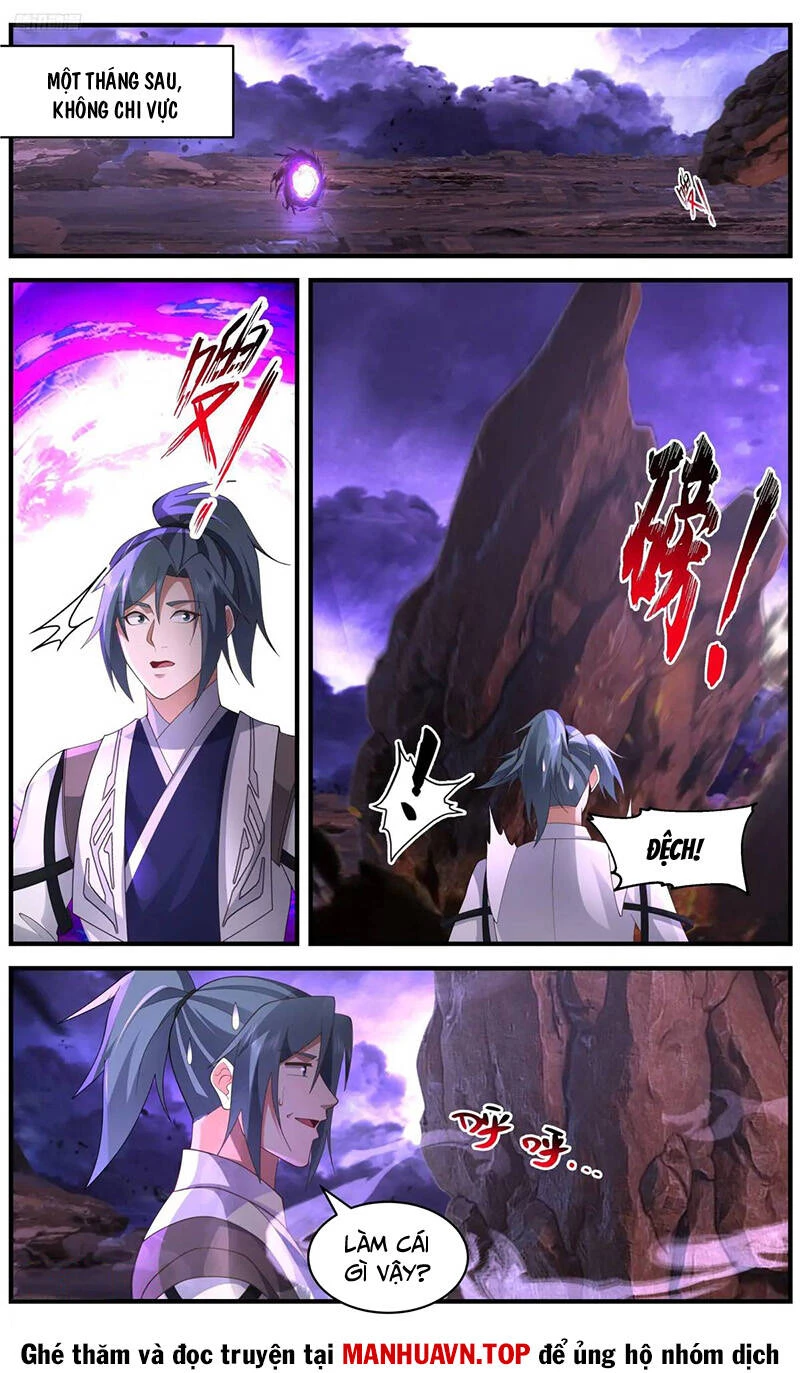 Võ Luyện Đỉnh Phong Chapter 3639 - Trang 4