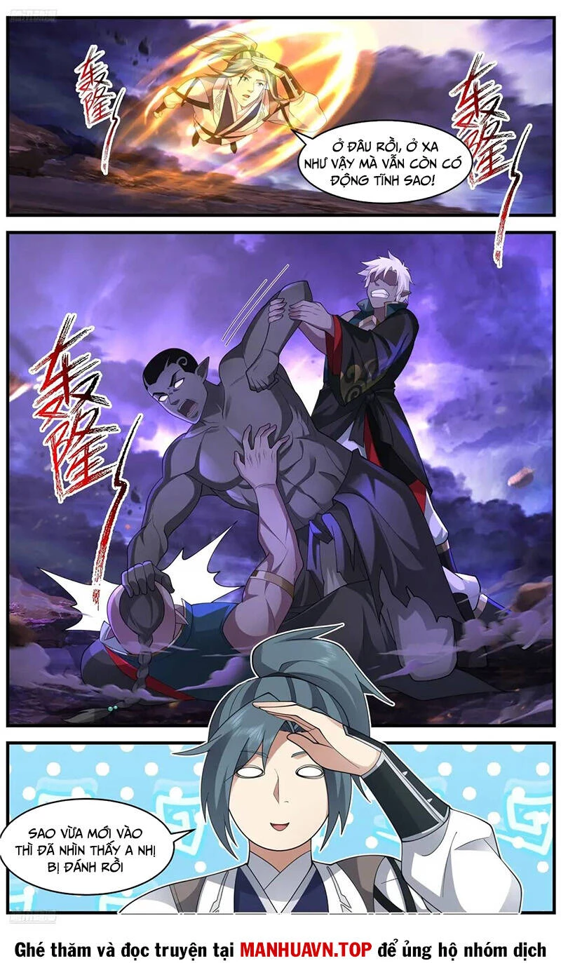 Võ Luyện Đỉnh Phong Chapter 3639 - Trang 4