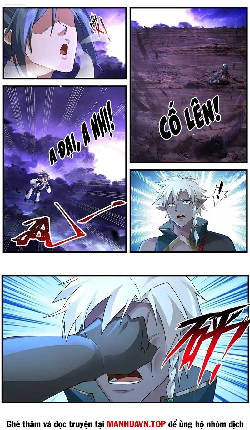 Võ Luyện Đỉnh Phong Chapter 3639 - Trang 4