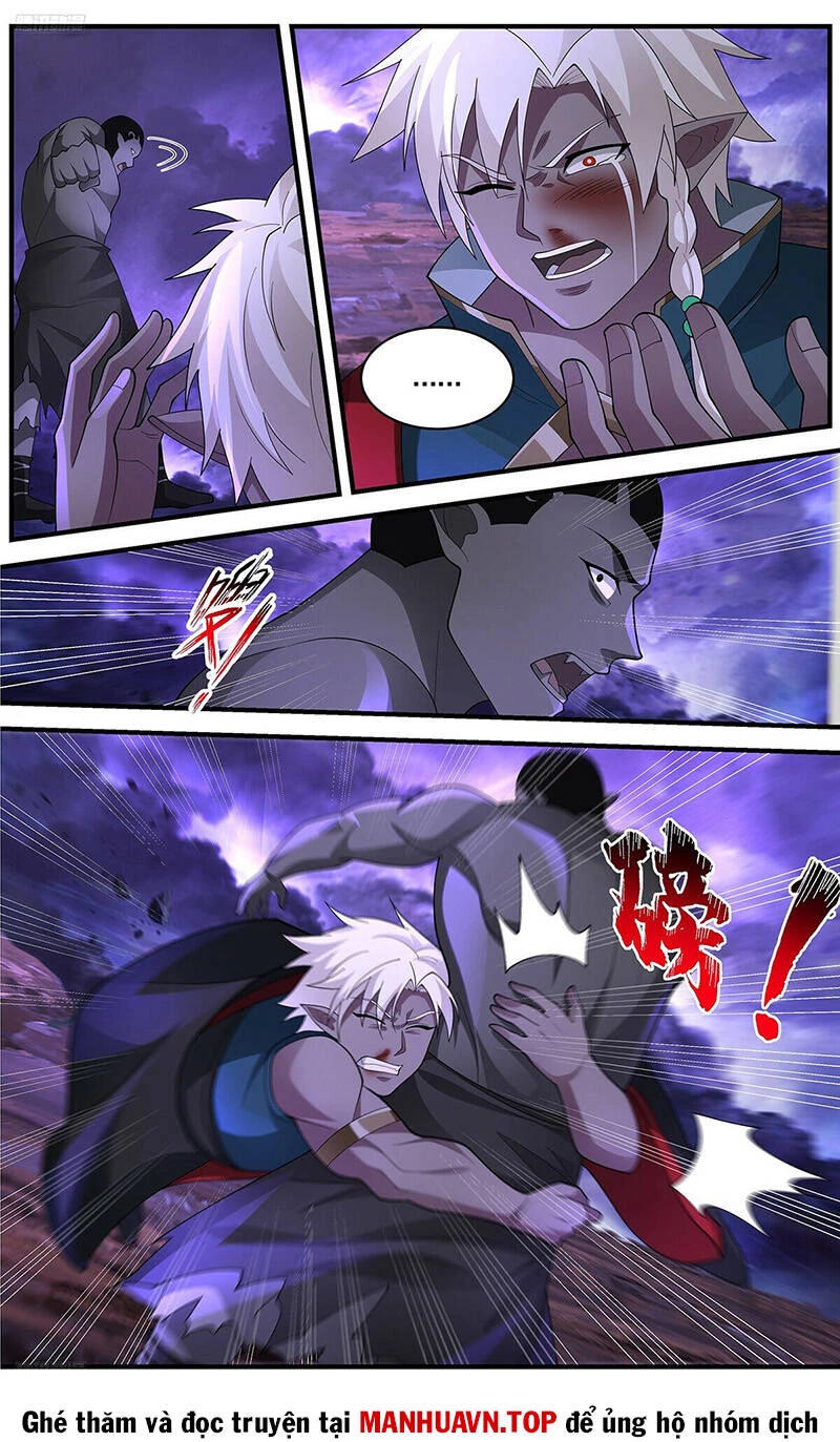 Võ Luyện Đỉnh Phong Chapter 3639 - Trang 4