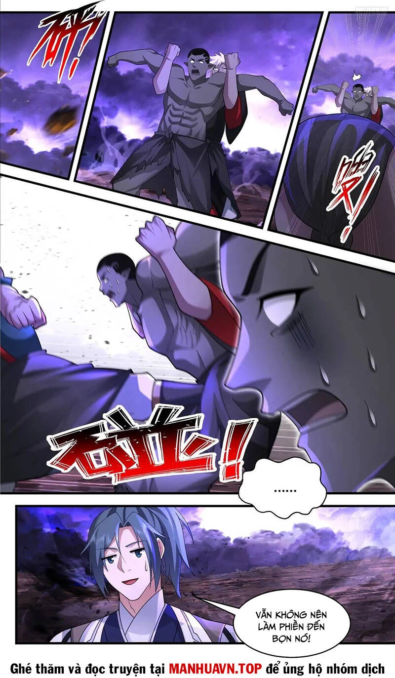 Võ Luyện Đỉnh Phong Chapter 3639 - Trang 4