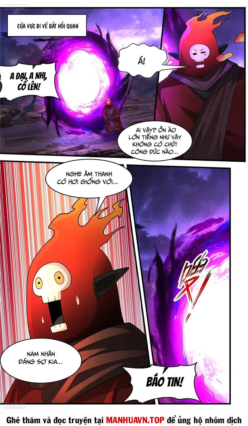 Võ Luyện Đỉnh Phong Chapter 3639 - Trang 4