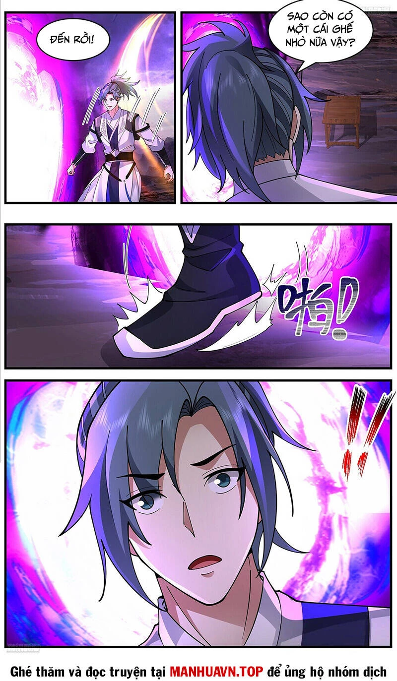 Võ Luyện Đỉnh Phong Chapter 3639 - Trang 4