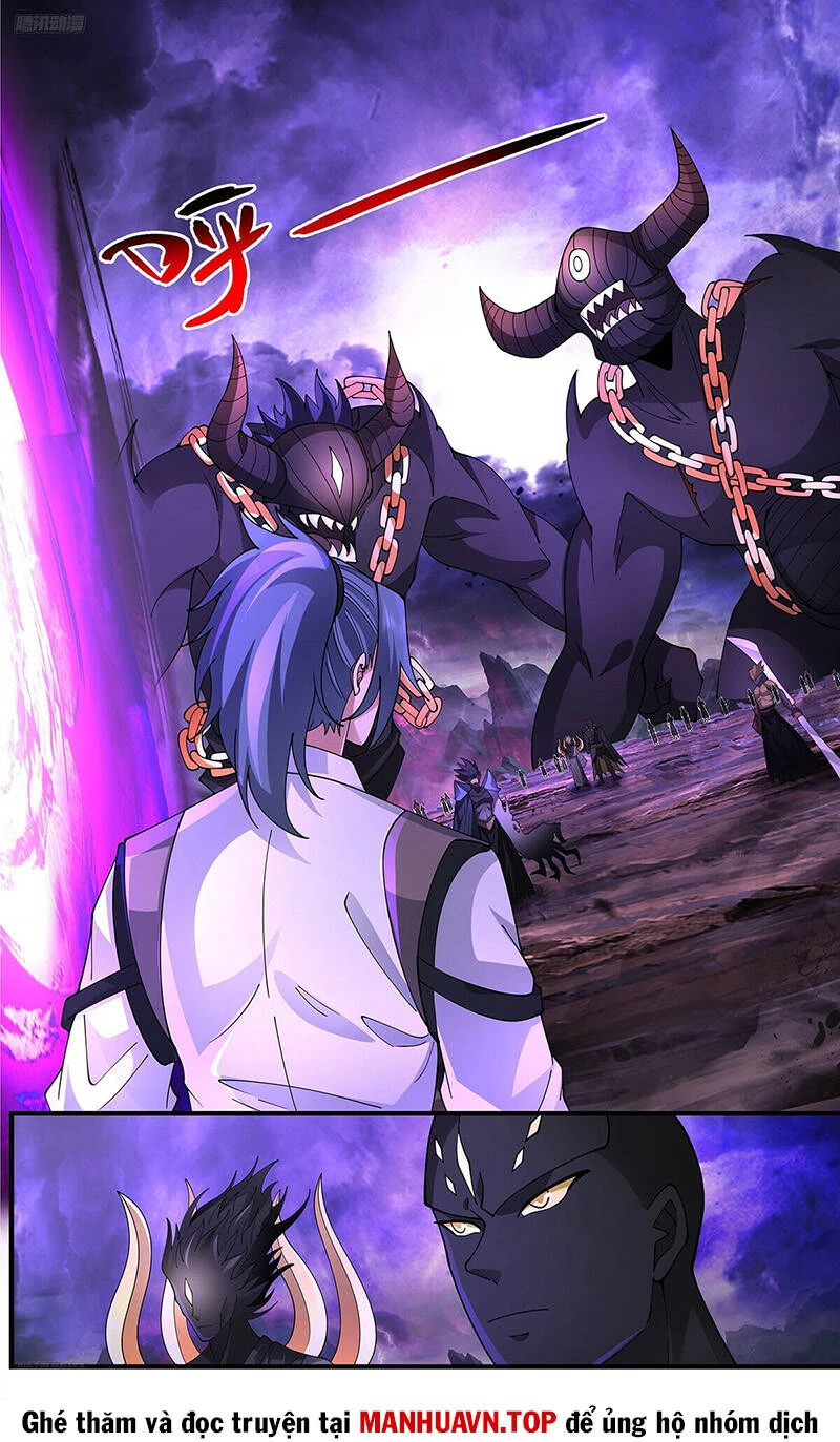 Võ Luyện Đỉnh Phong Chapter 3639 - Trang 4