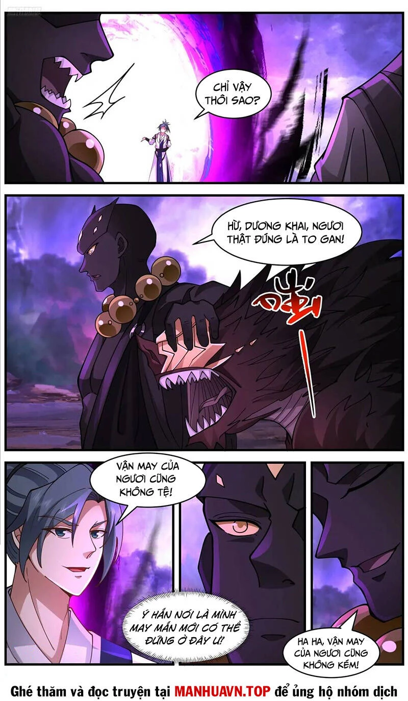 Võ Luyện Đỉnh Phong Chapter 3639 - Trang 4