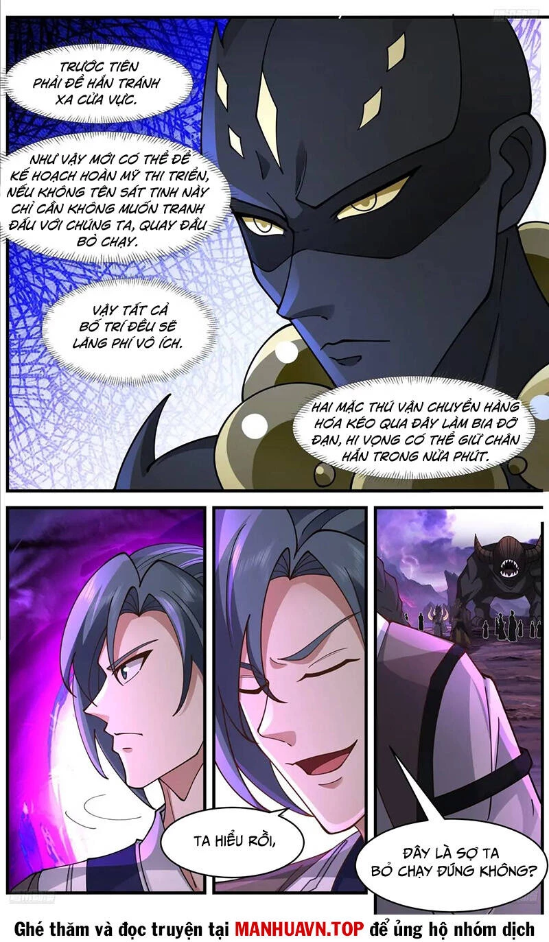 Võ Luyện Đỉnh Phong Chapter 3639 - Trang 4