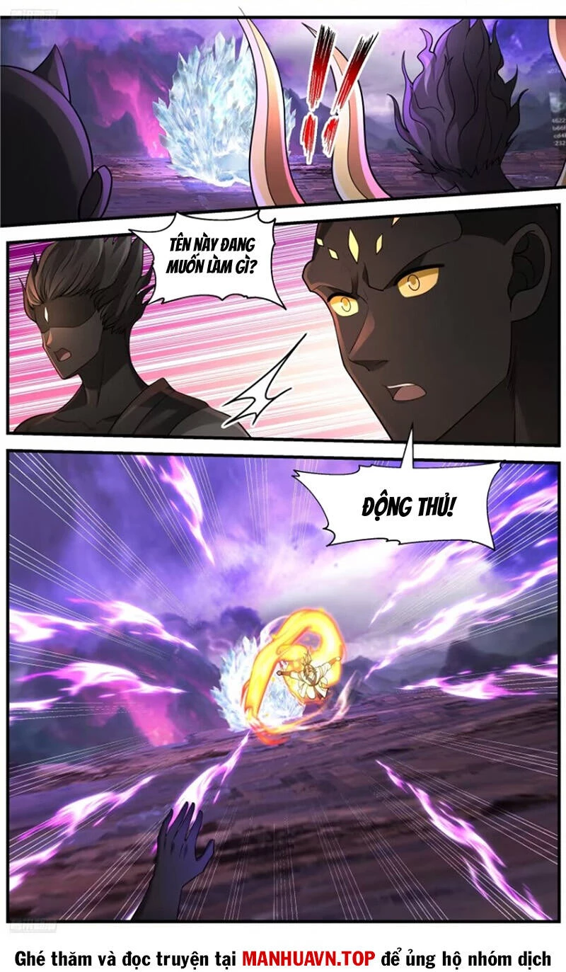 Võ Luyện Đỉnh Phong Chapter 3640 - Trang 4