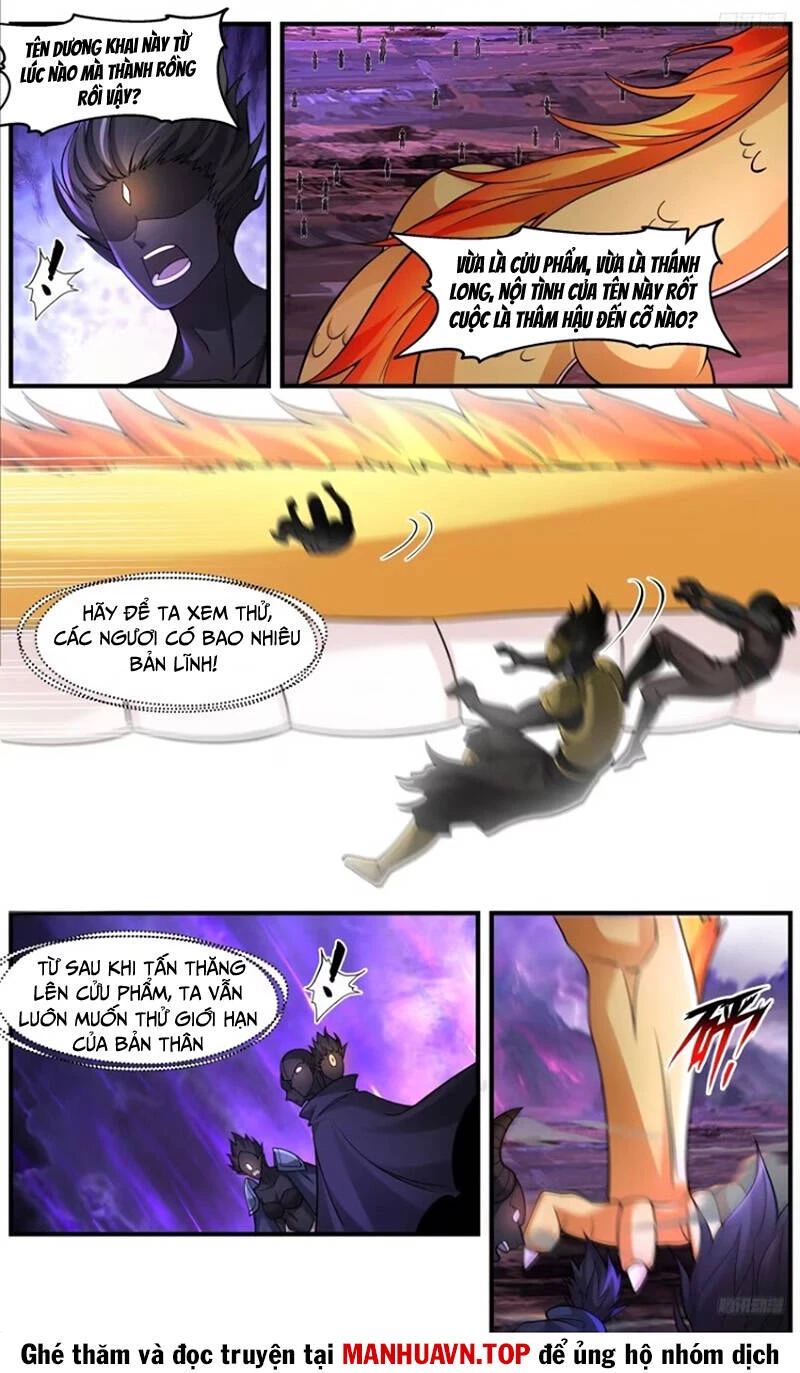 Võ Luyện Đỉnh Phong Chapter 3640 - Trang 4